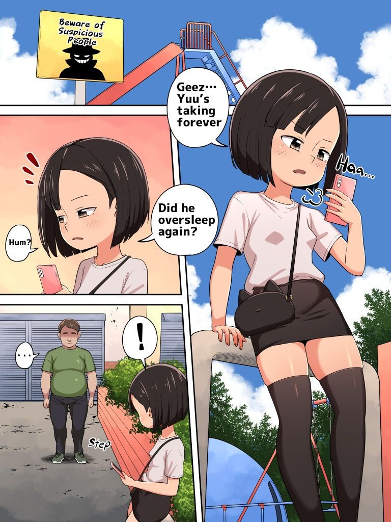 【English Ver.】A MISCHIEVOUS LITTLE GAME
