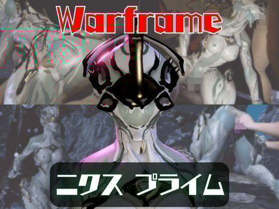 【動画2本】人造人間ニクスプライムが湖でラブラブしたり3Pする動画パック