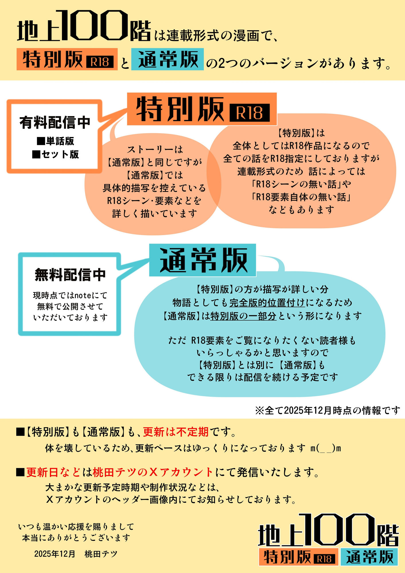 『地上100階』特別版 32話