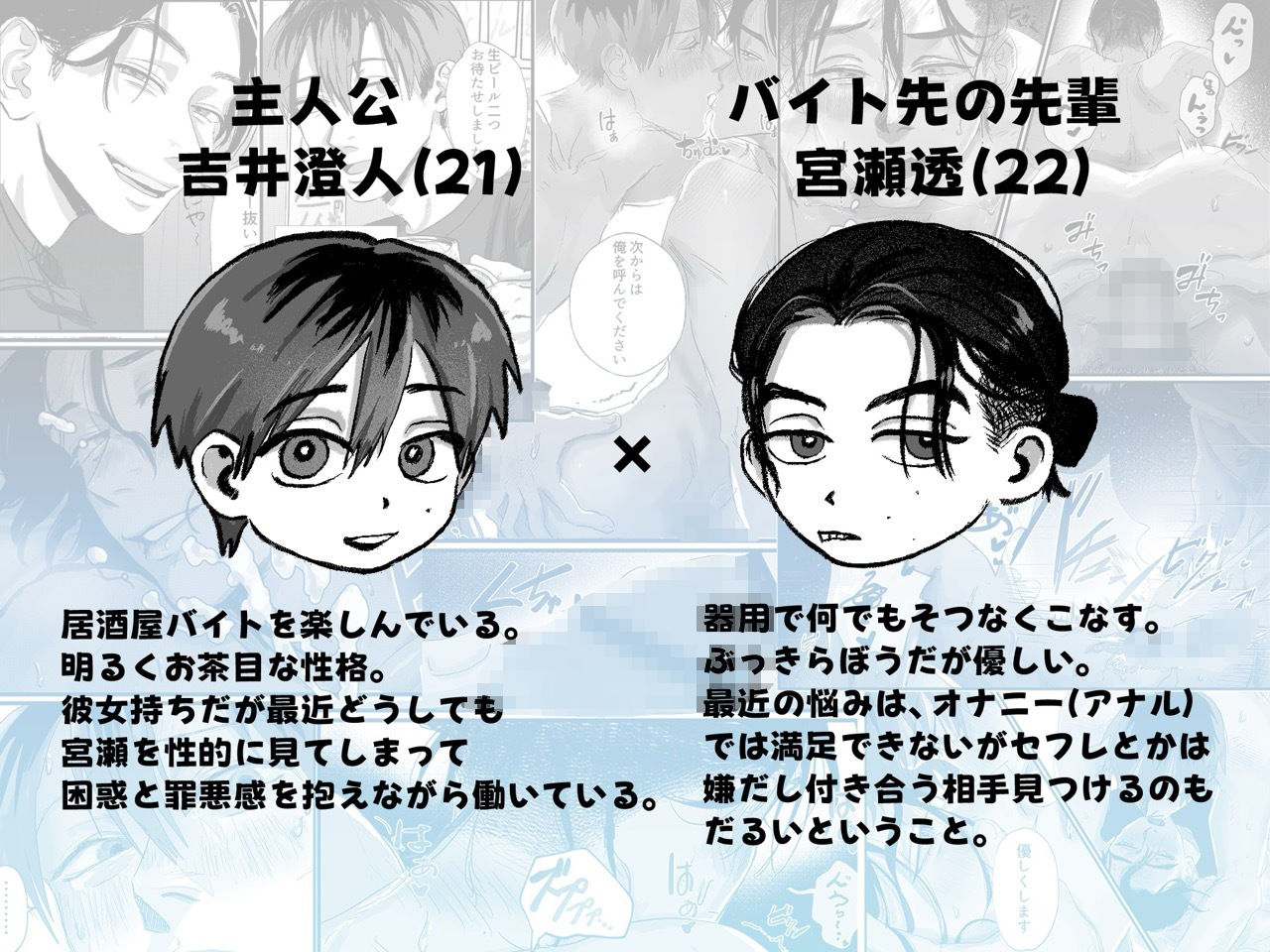 ムロマチ総集編vol.1