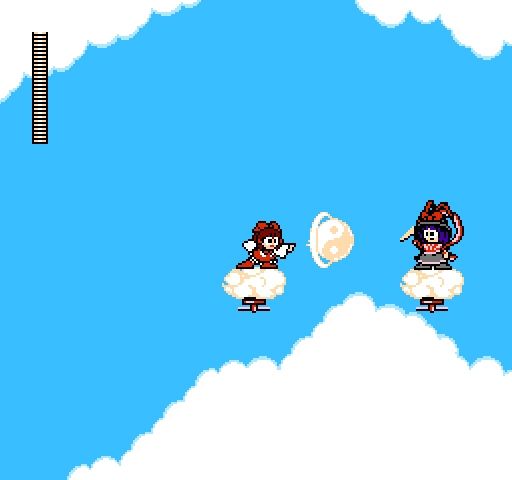 東方ROCK MAIDEN FC3 土着○女神の復活