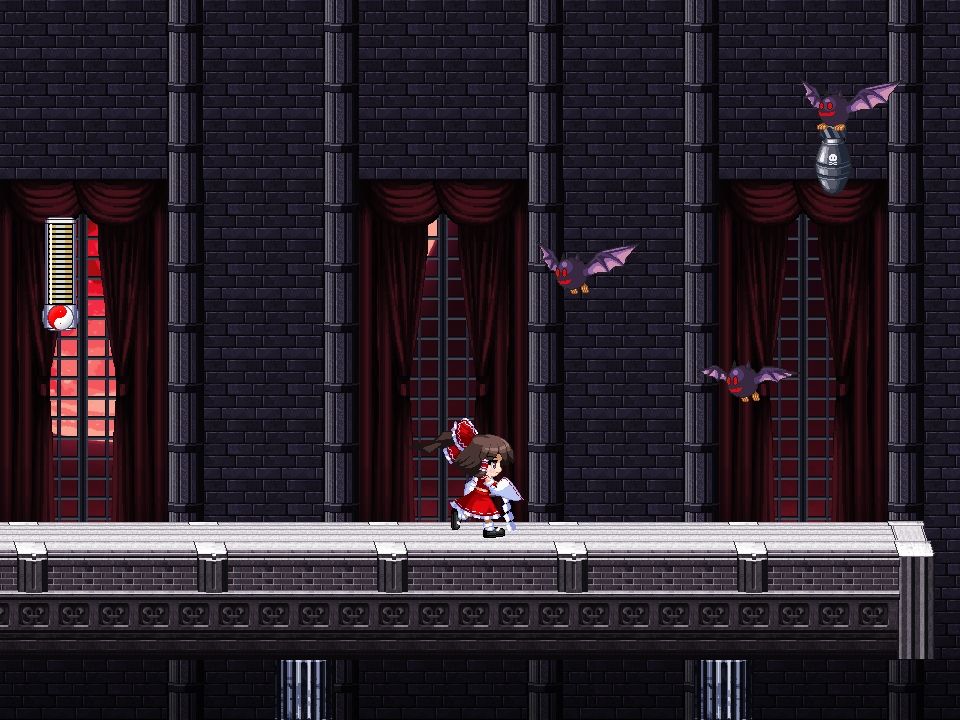 東方 ROCK MAIDEN X