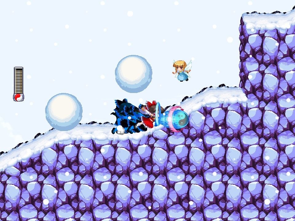 東方 ROCK MAIDEN X