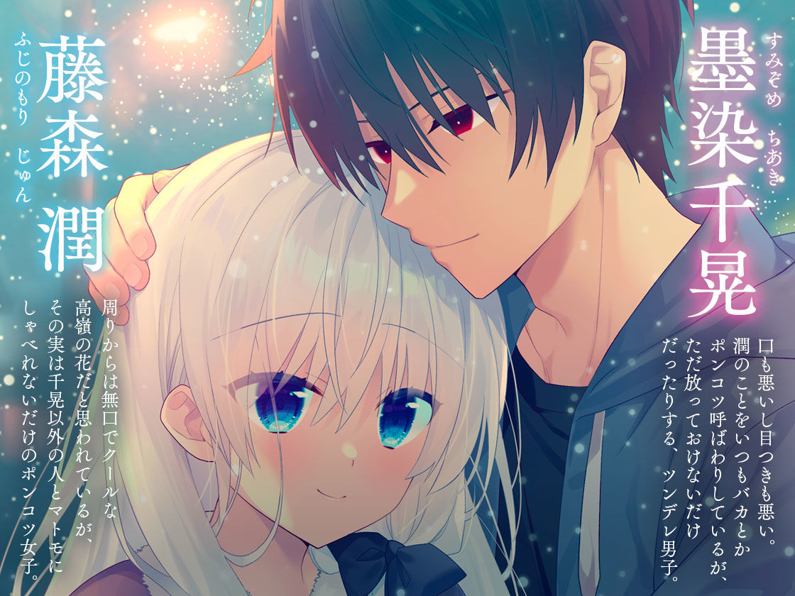 Silent Snow -ポンコツ幼なじみと、ぬくもりにとける夜-