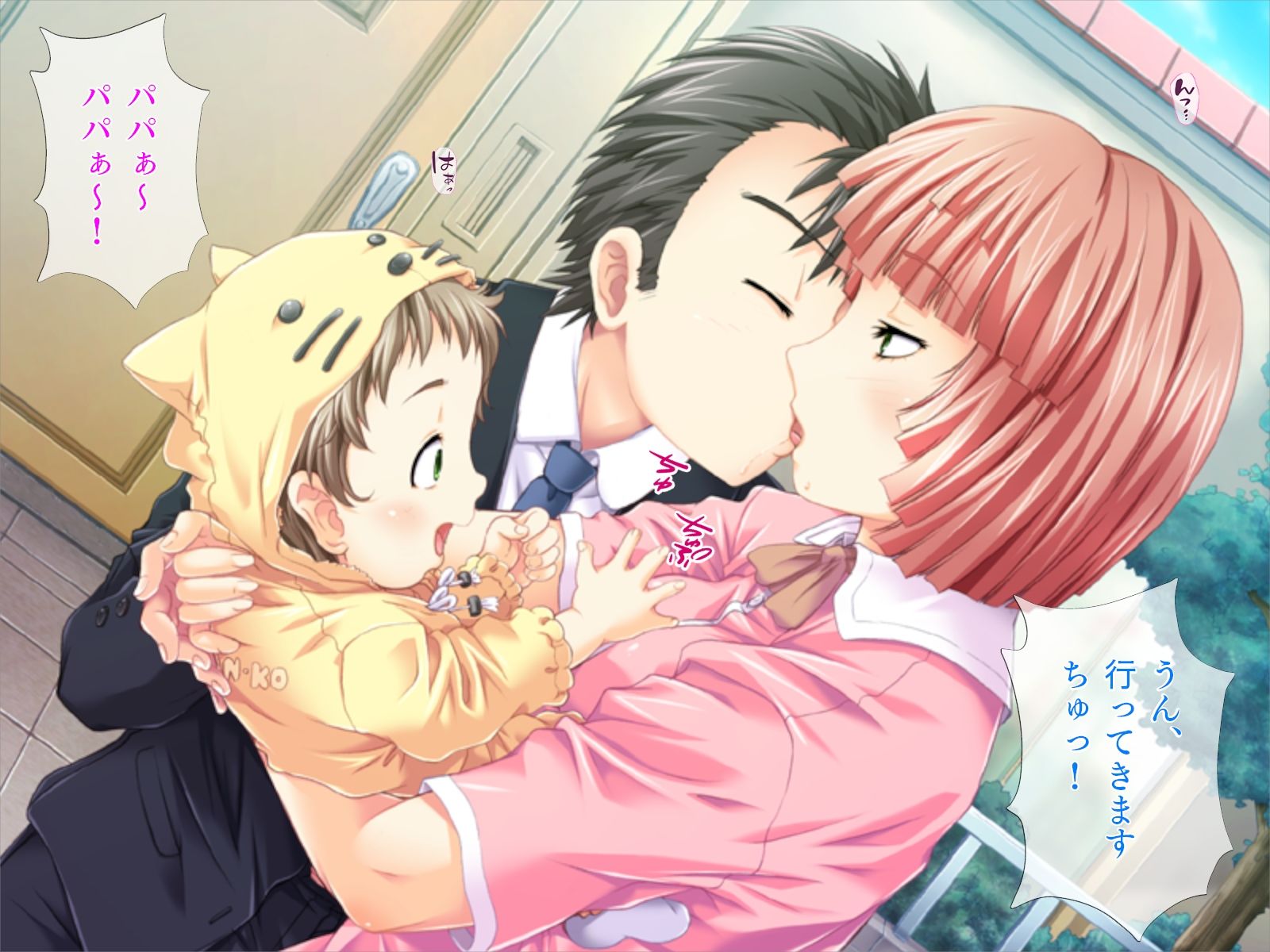 ママさん候補は全員巨乳！ 風俗嬢編