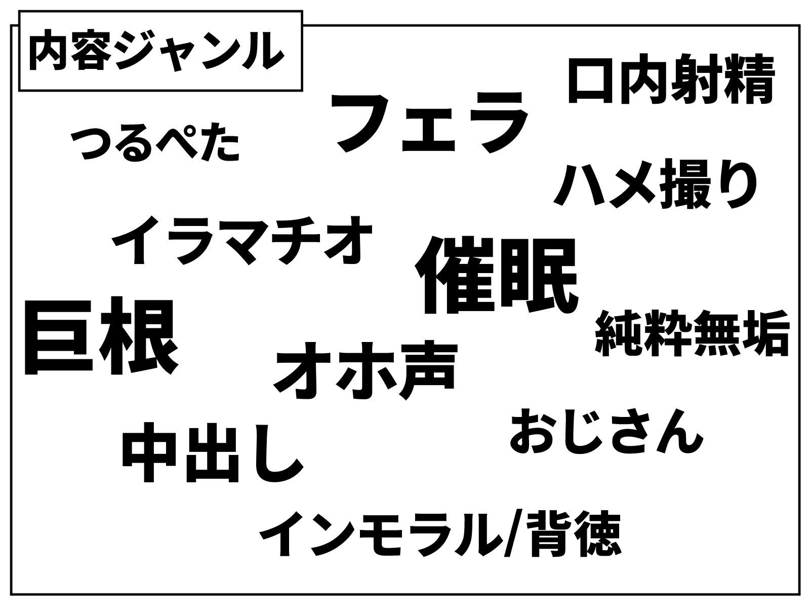 有名子〇に催●かけて恵方巻きを食べさせてみた