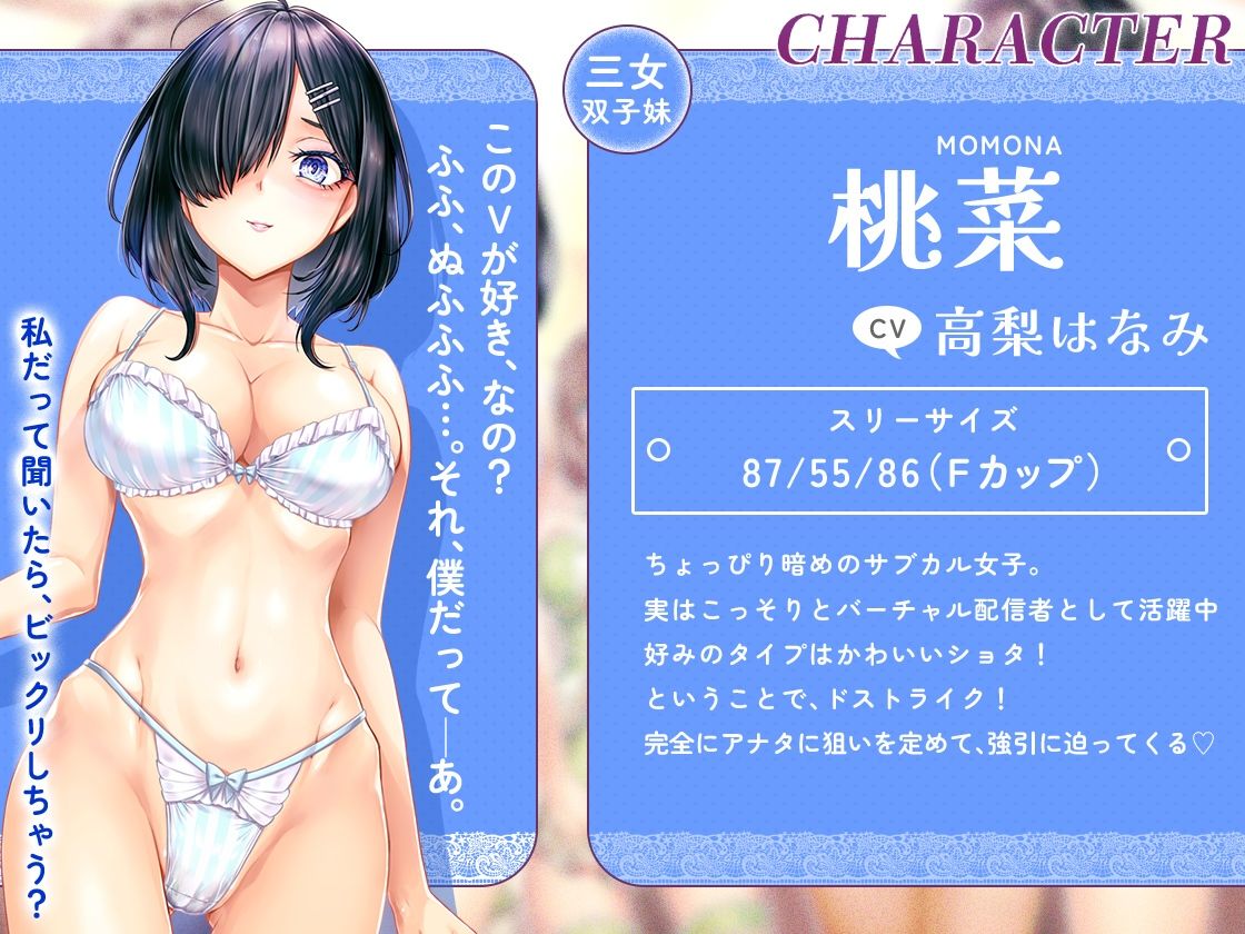 ［KU100］お姉ちゃんハーレム 〜ボクのことが大好きなお姉ちゃんたちとの、性癖全開あまあまえっちな日々〜