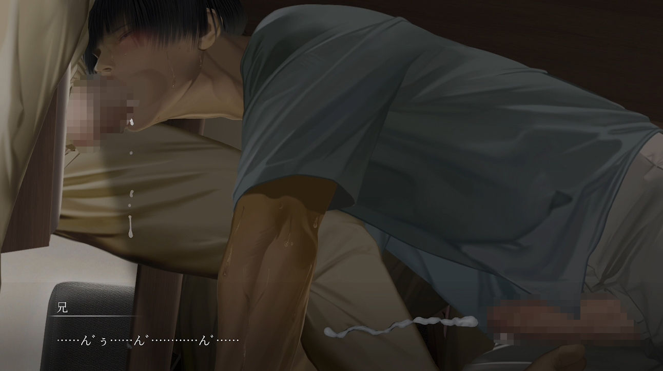 【Live2Dアニメ】兄遊び