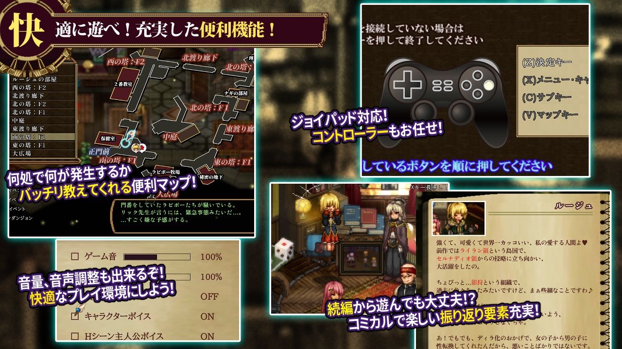 FalseMyth2〜愛憎のエゴイズム〜