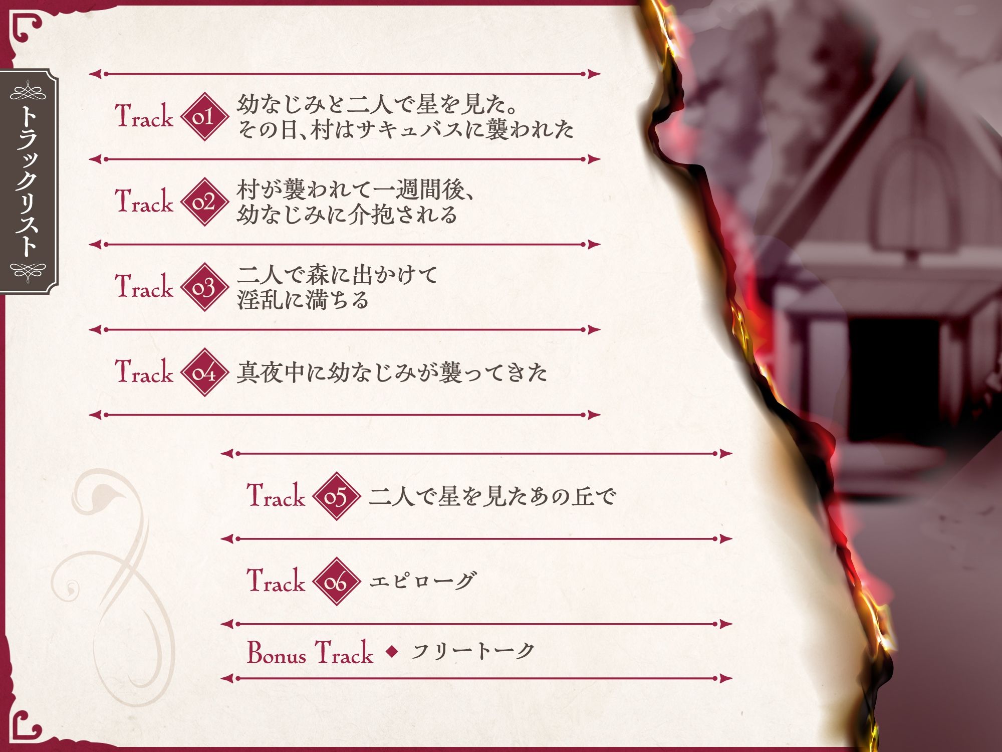 サキュバスクロニクル 〜ソフィアの平穏〜