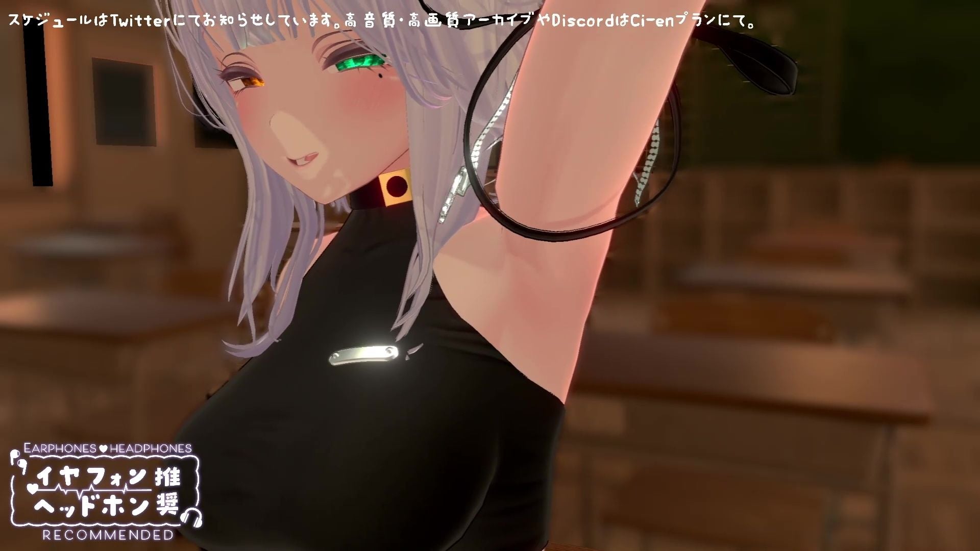 【シチュボ】図書室で一緒に勉強中、勃起してることが後輩にバレてしまって…【オナサポ】雅乃つむぎ20260116