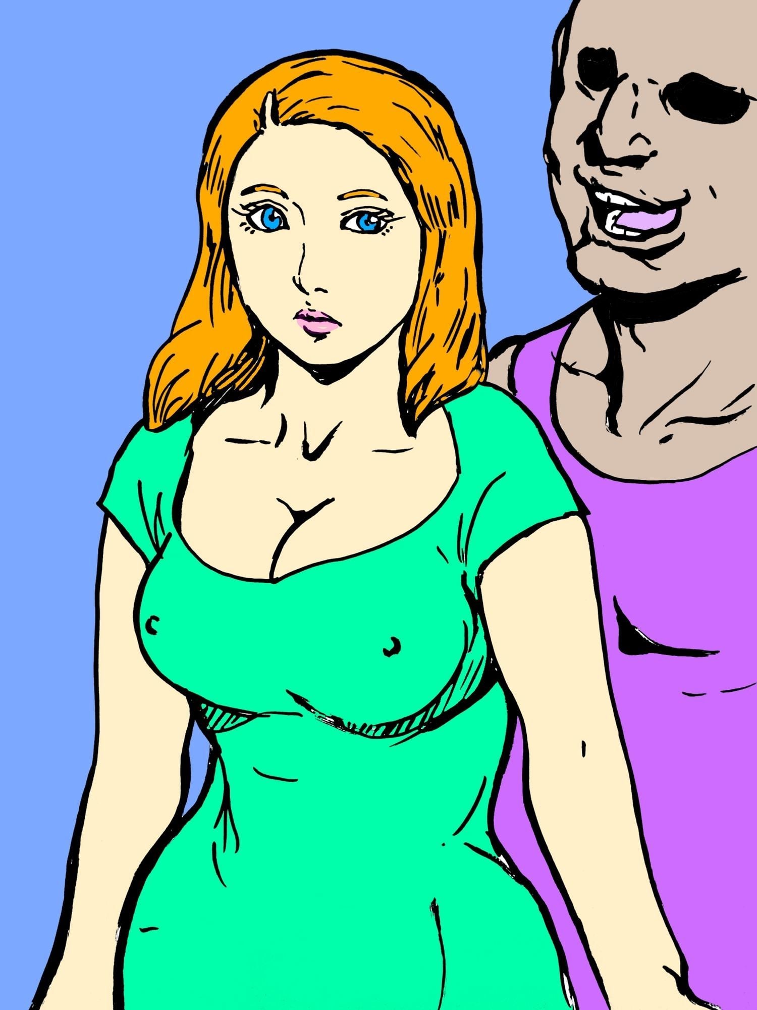 妻を口説けたなら子種を植えてもOKです