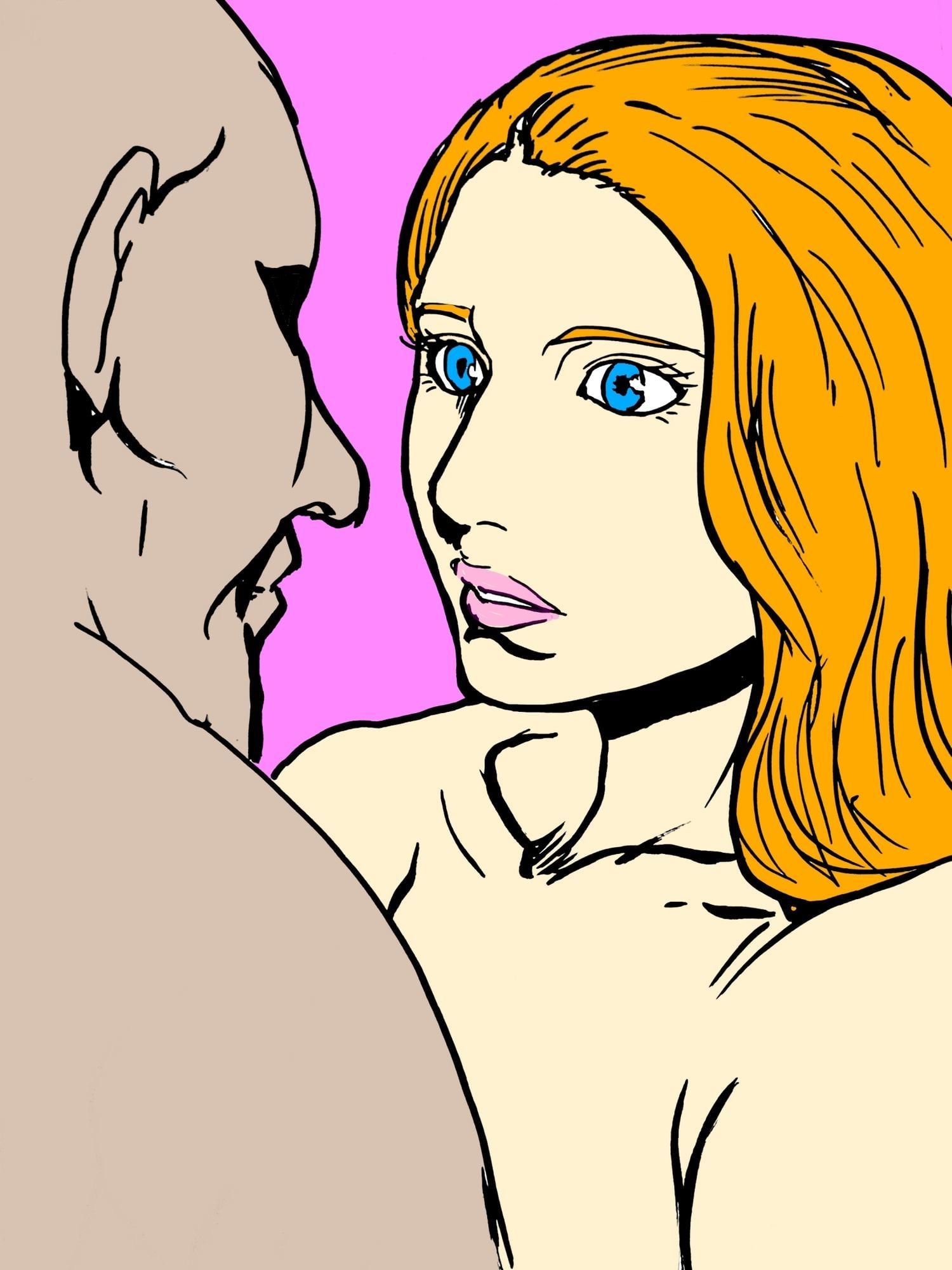 妻を口説けたなら子種を植えてもOKです