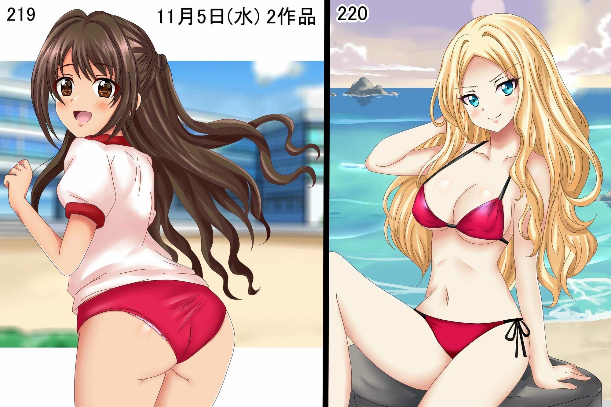 SigukoIllustGallery365 シグ365 2025年8月〜12月まとめ