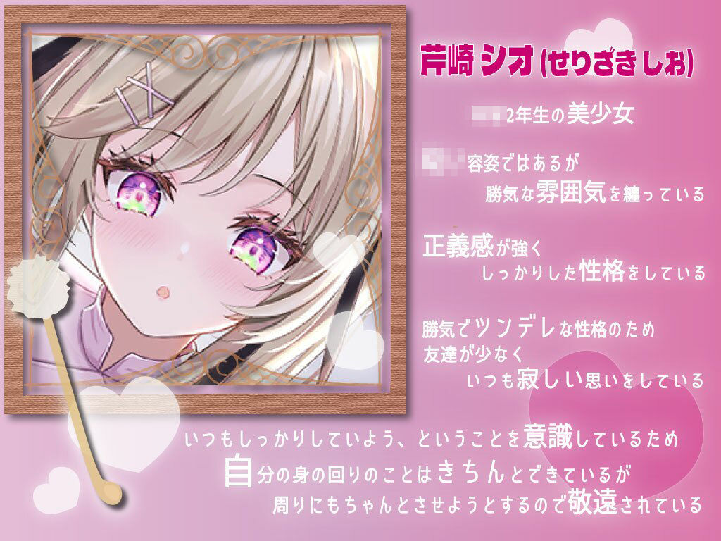 ロリツンデレ美少女にすみずみまで看病されちゃって、もうお婿さんにいけない！