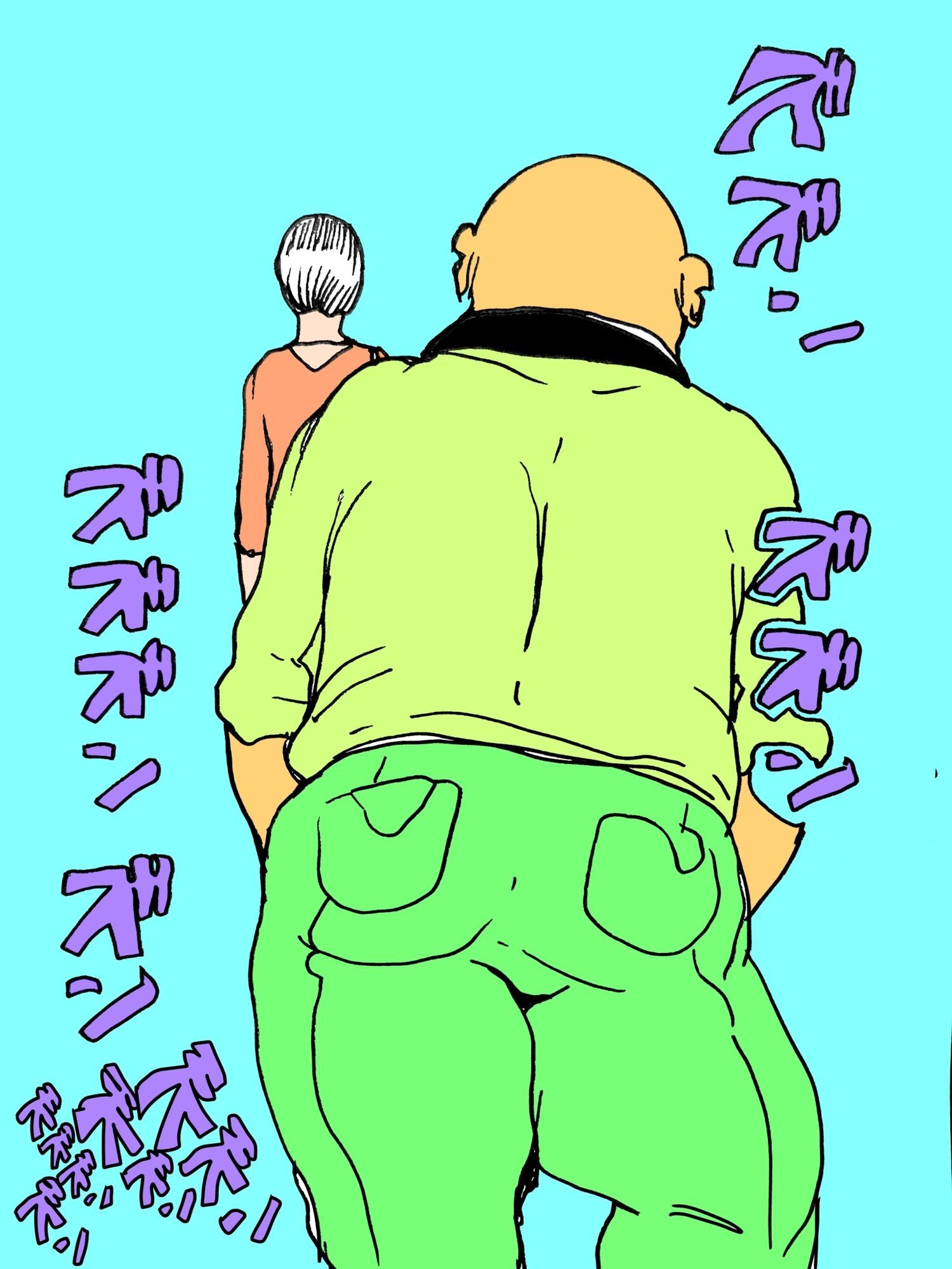 子沢山のパパになりたかって