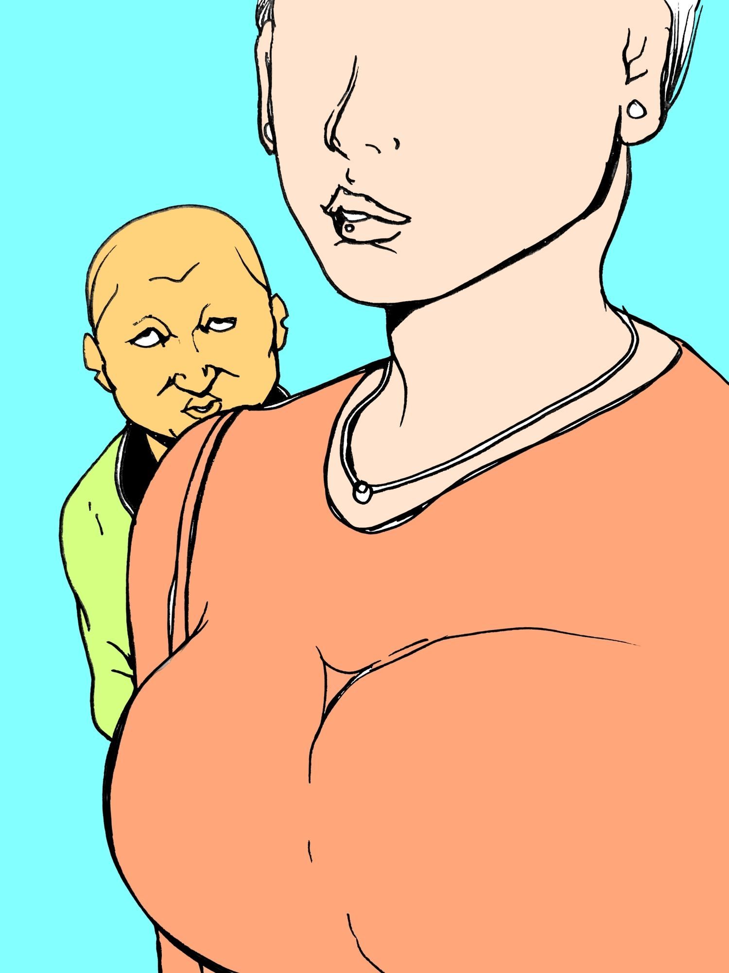 子沢山のパパになりたかって