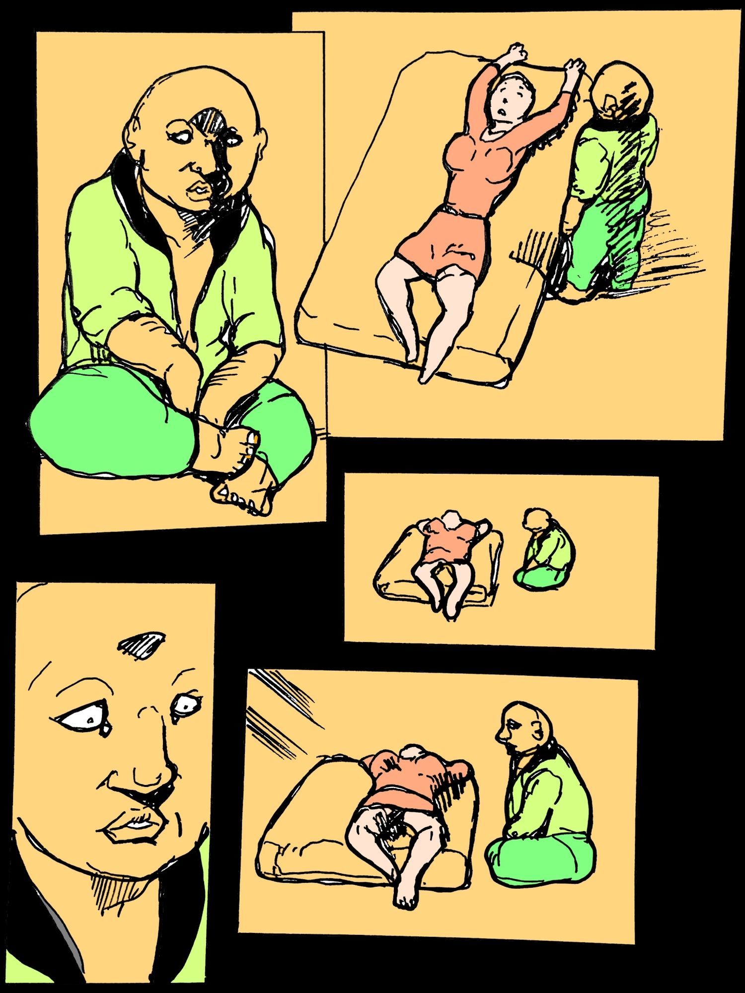 子沢山のパパになりたかって