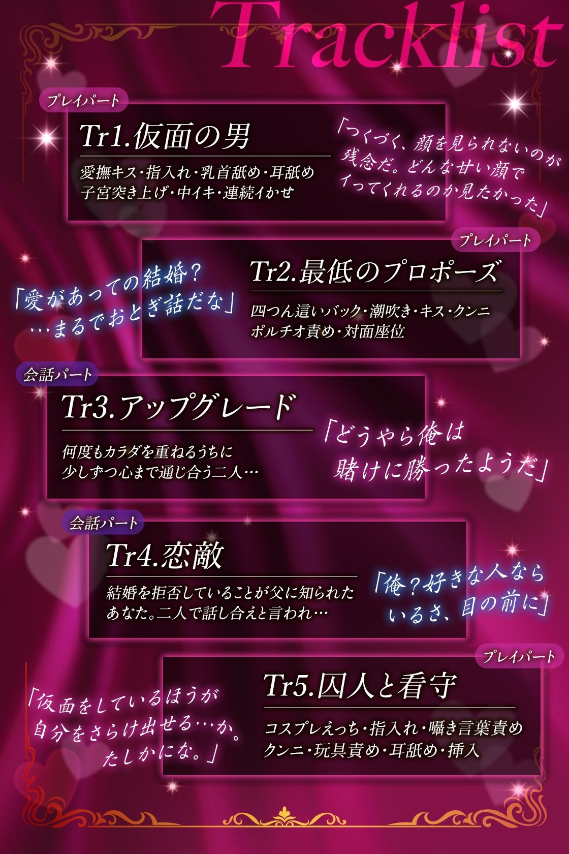 絶頂相手は婚約者！？〜今夜もイクまでハメ落ちる〜