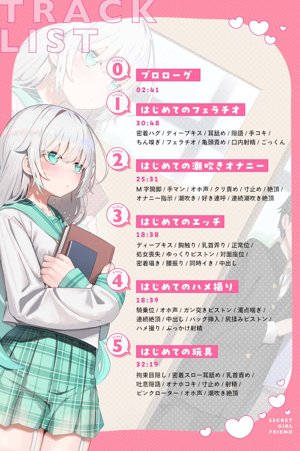 ヒミツの彼女〜キミとはじめての学生性活〜