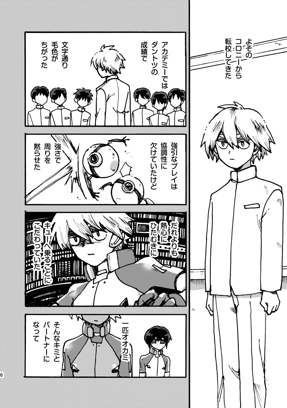 閃光観測