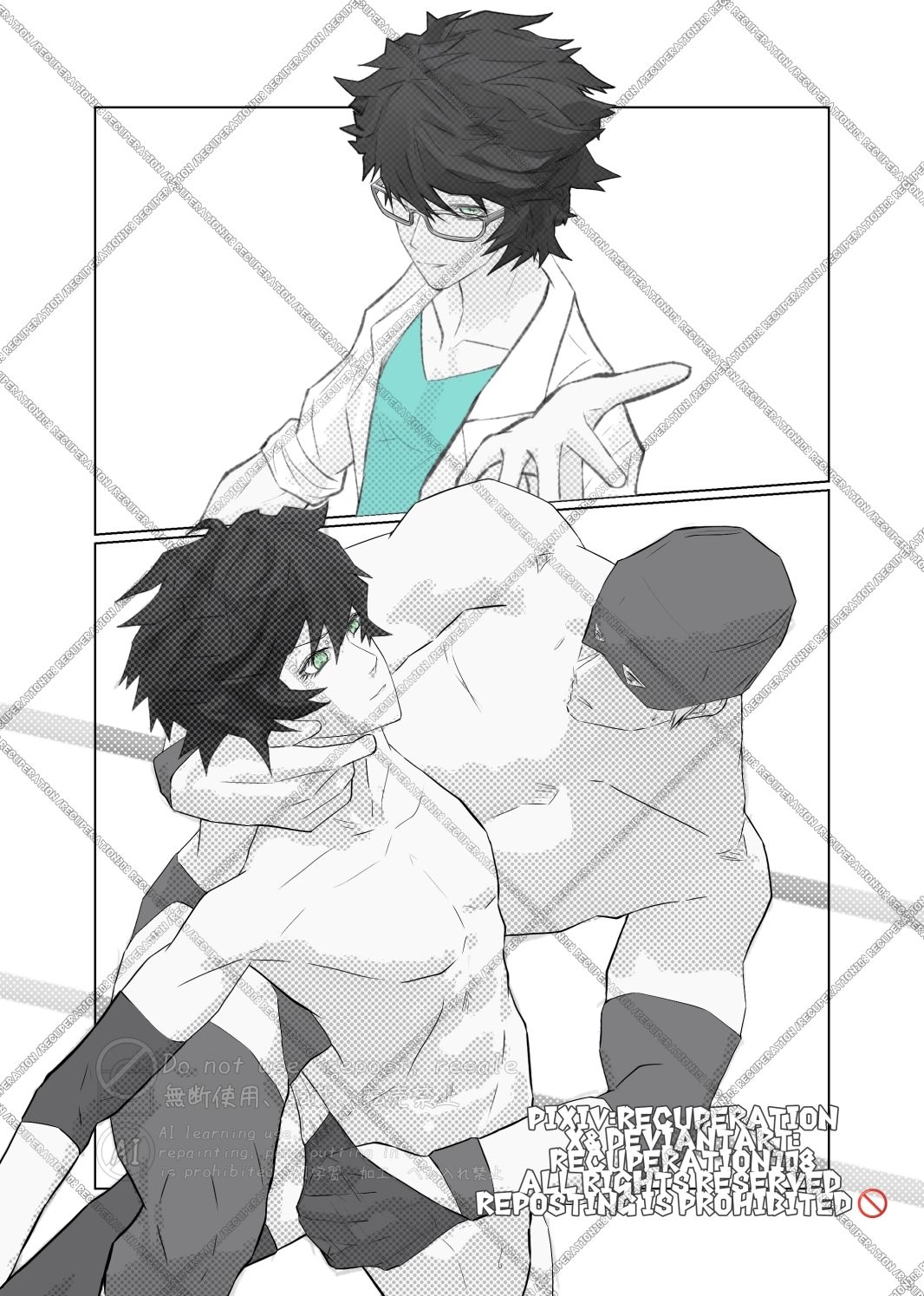 ちょっとえちちなリングドクター17