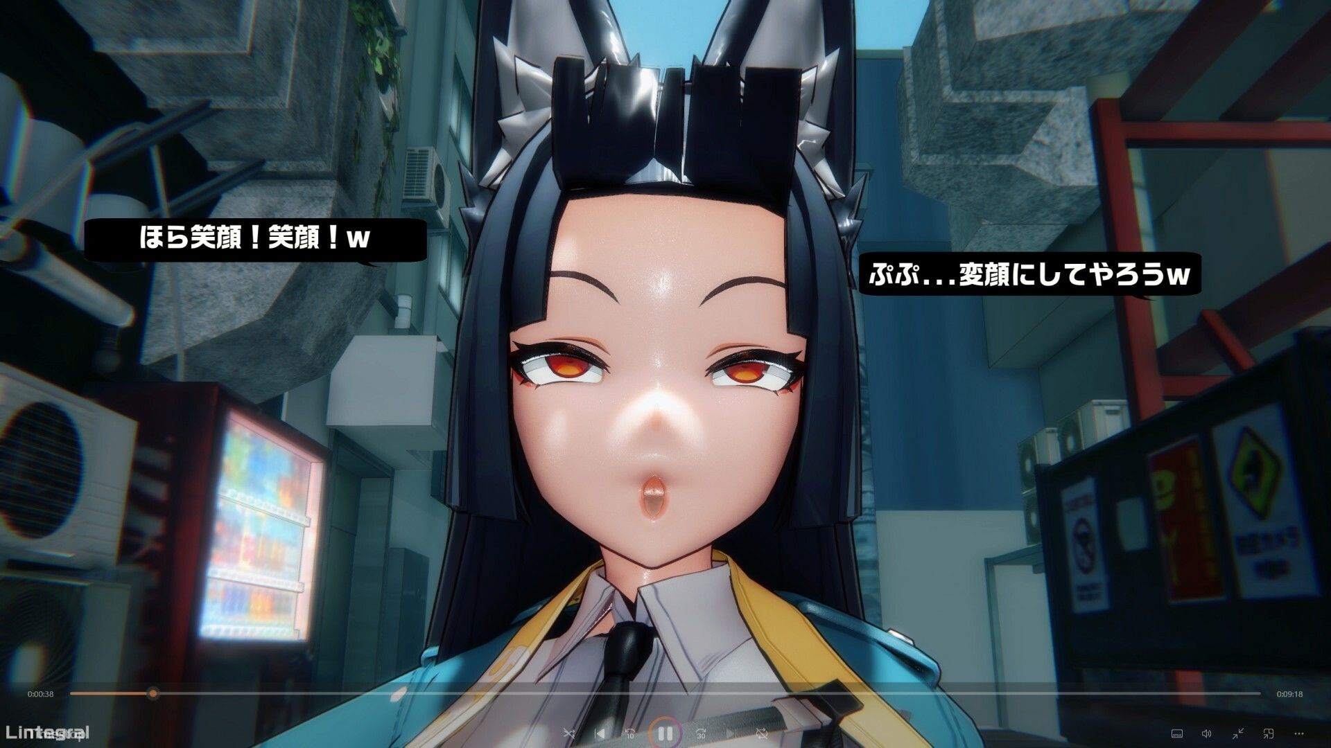 ［動画］最強の虚狩り、時間停止能力者に無様敗北。