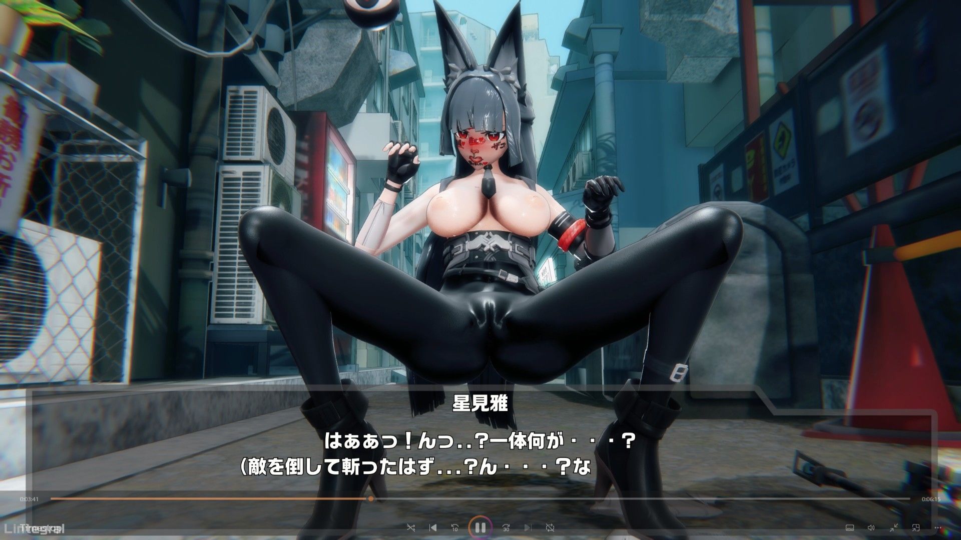 ［動画］最強の虚狩り、時間停止能力者に無様敗北。