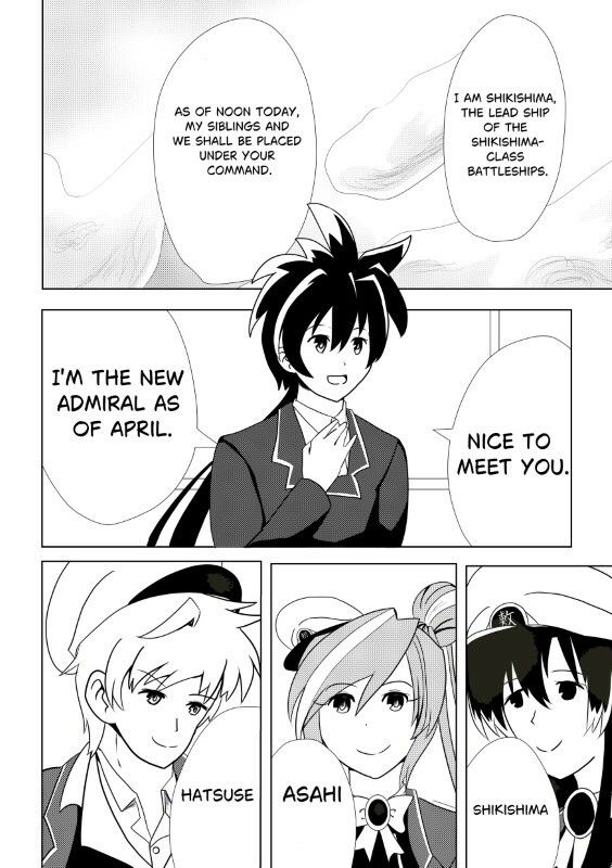 ［English/日本語］ Naval Stars Online ep02 Mikasa’s Dream ネイバルスターズ・オンライン 第2話 三笠の創夢