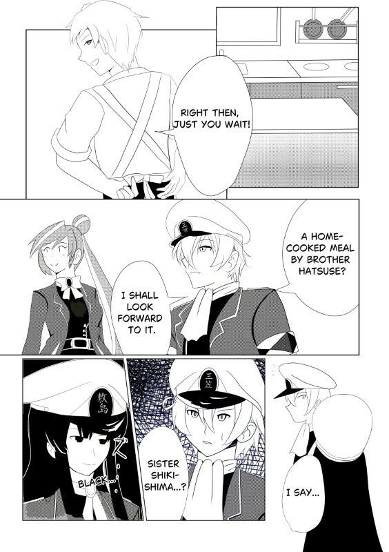 ［English/日本語］ Naval Stars Online ep02 Mikasa’s Dream ネイバルスターズ・オンライン 第2話 三笠の創夢