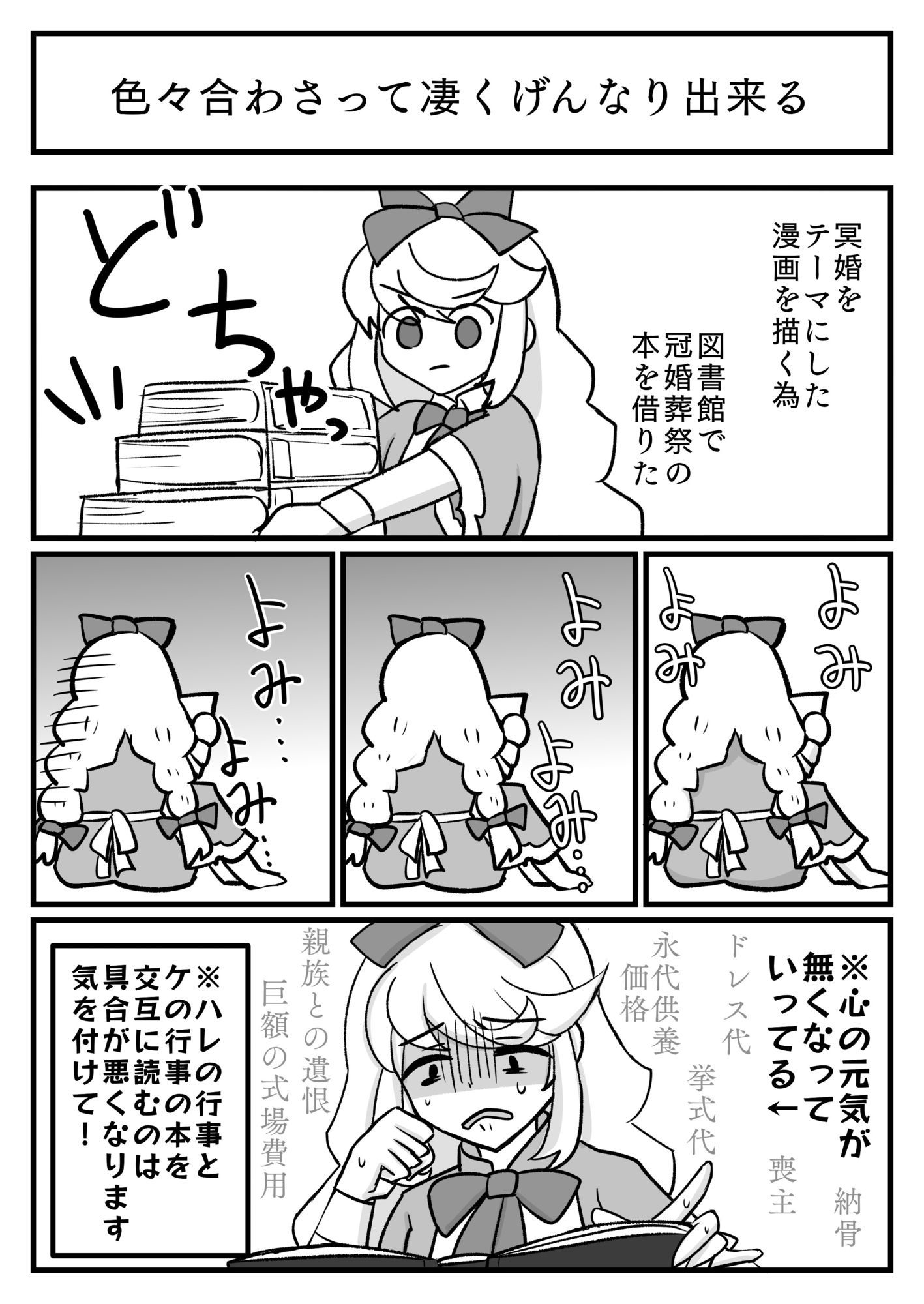 増量!DL同人楽屋裏。 1