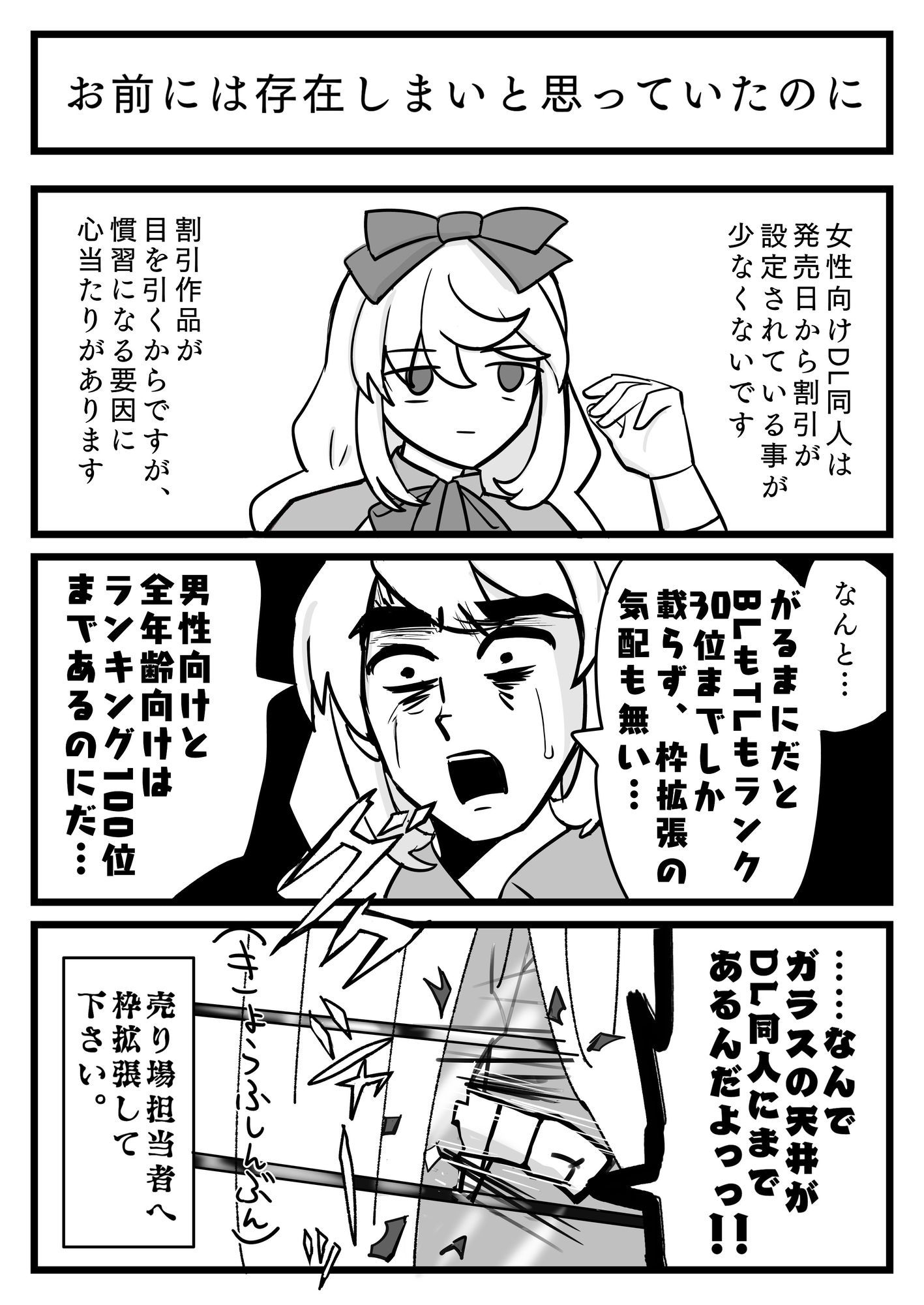 増量!DL同人楽屋裏。 1