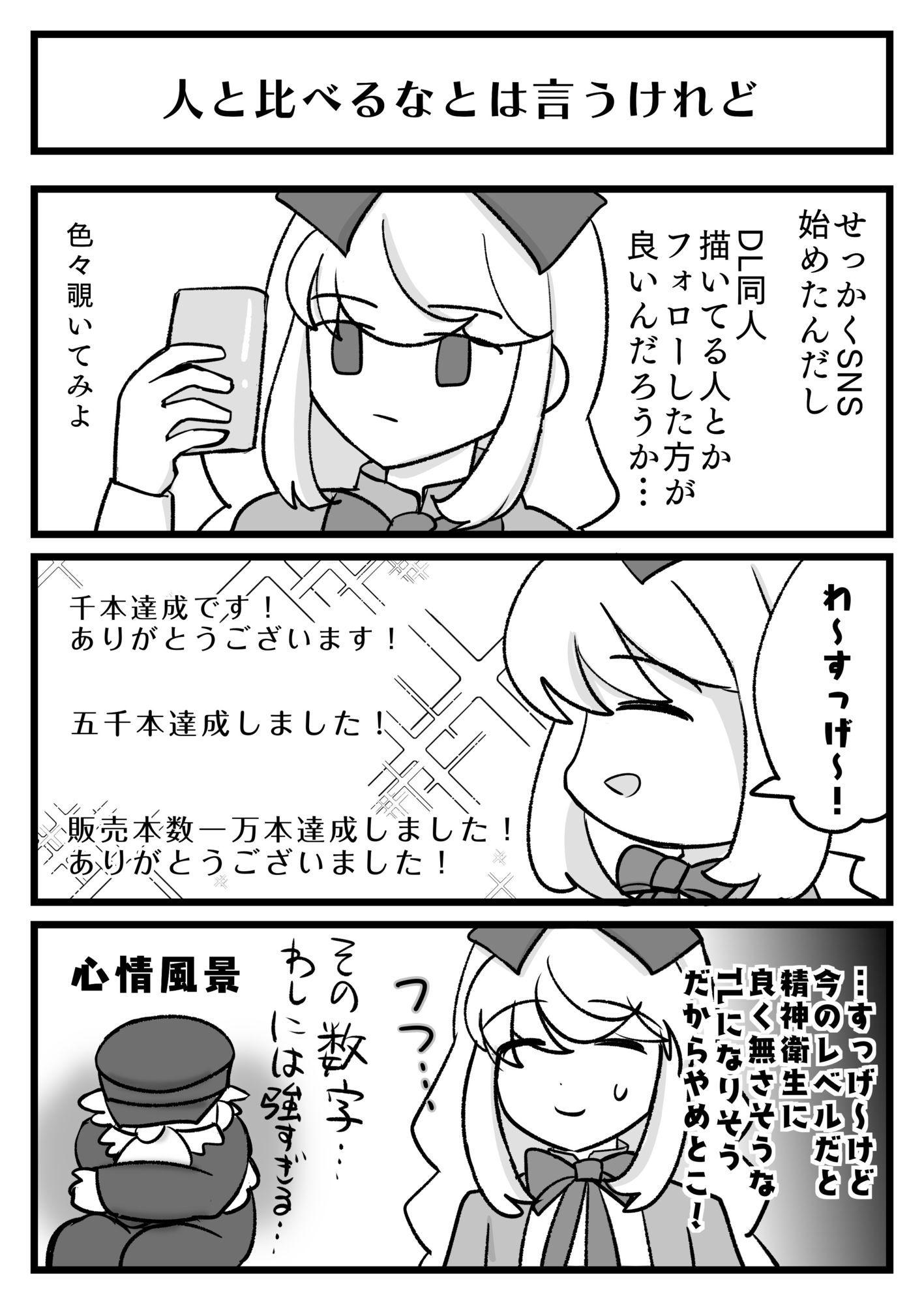 増量!DL同人楽屋裏。 1