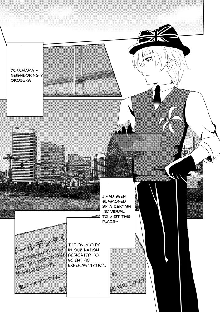 ［English］ Naval Stars Online ep03 Golden Time