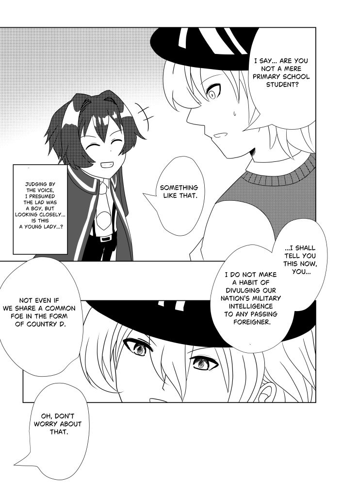 ［English］ Naval Stars Online ep03 Golden Time