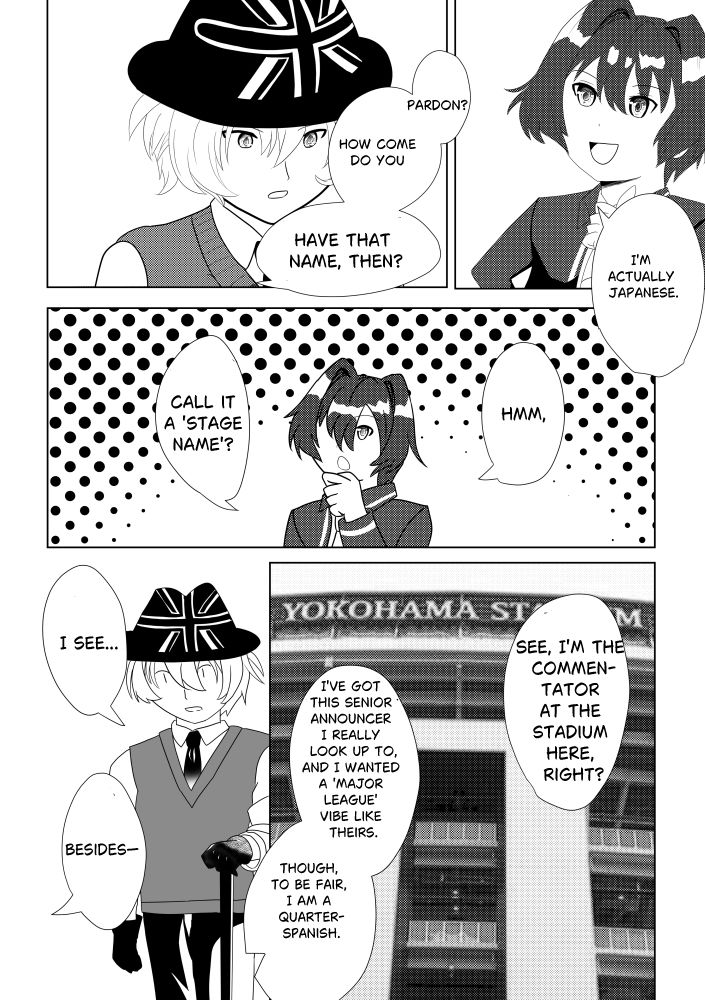 ［English］ Naval Stars Online ep03 Golden Time