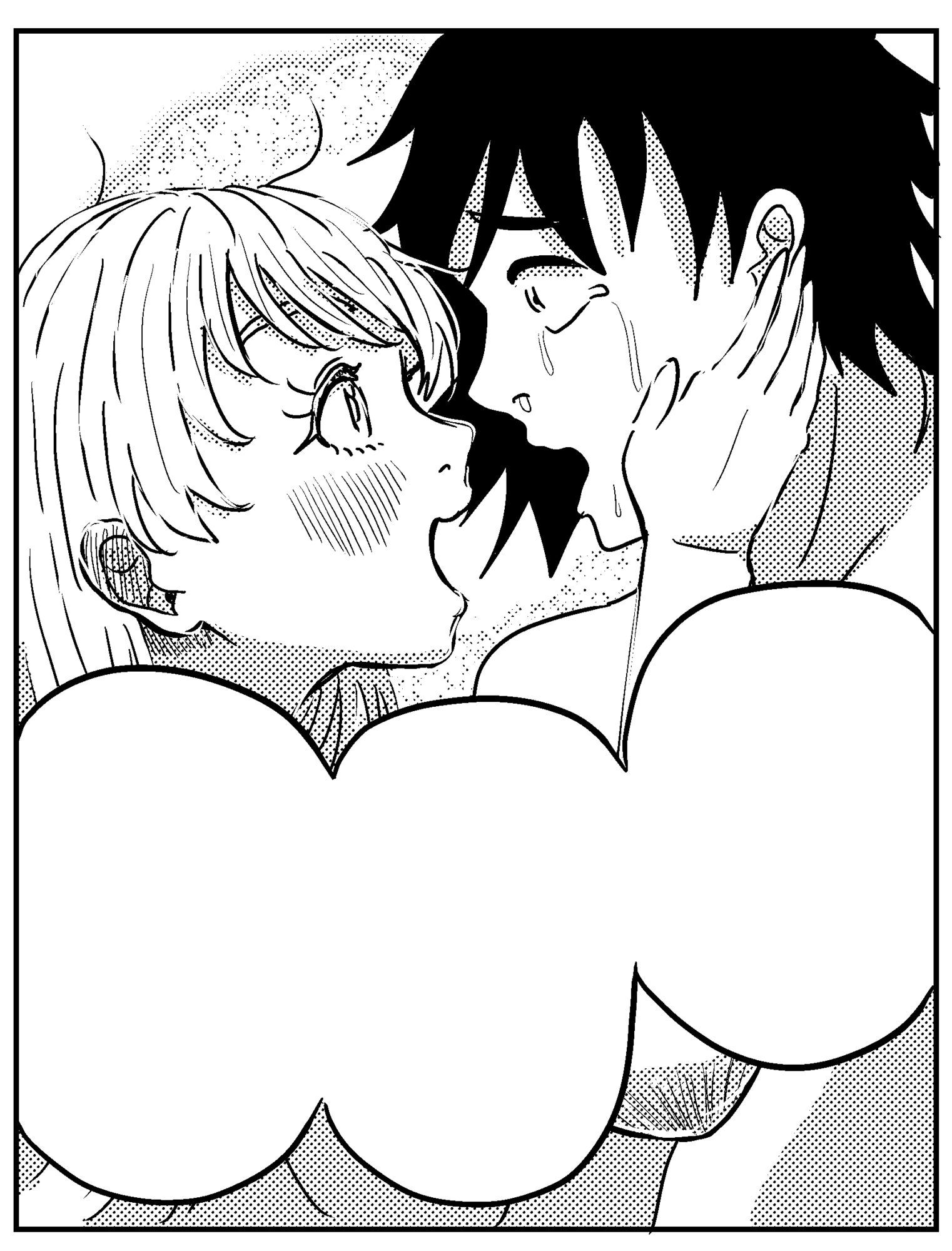 結婚した推しがガチ恋ファンの俺をみかねて恩返しエッチしてくれる話