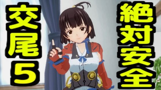 絶対安全交尾5