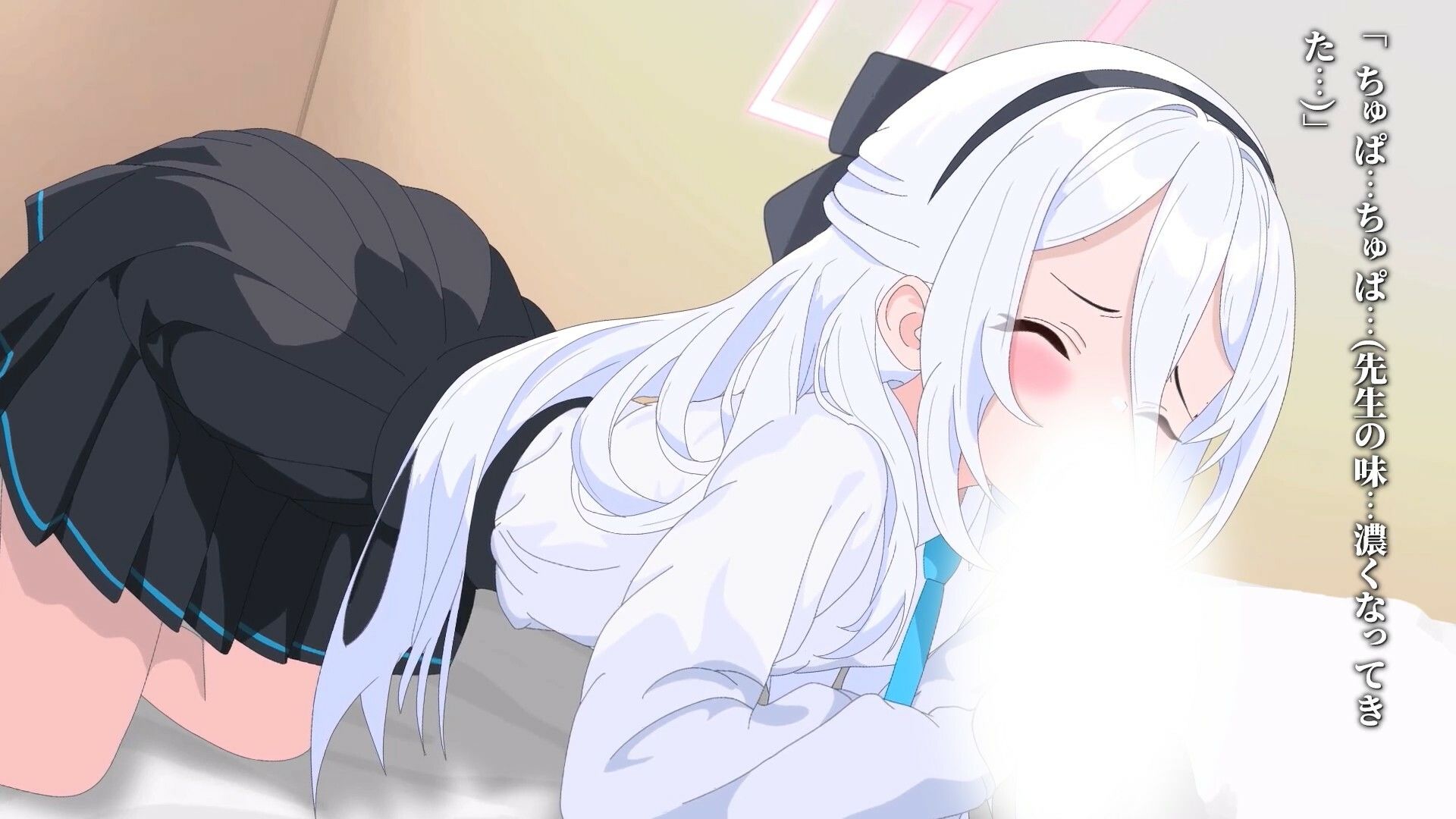 【Live2Dアニメ】ケイを子ども扱いしないでください！〜大人だと分からせるために先生とエッチします〜