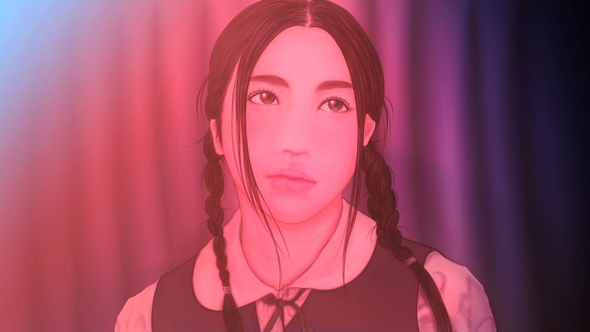 雌 -メス-