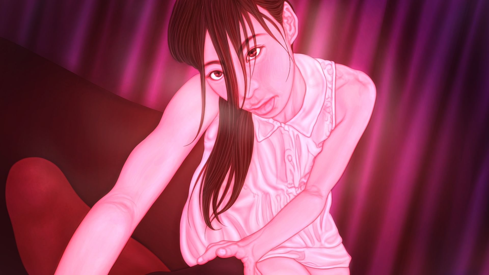 雌 -メス-