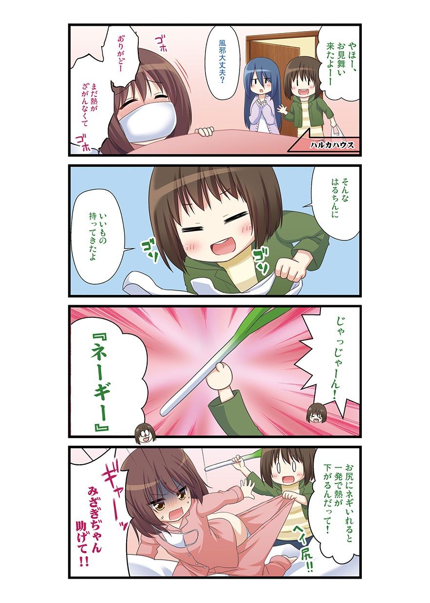 湯けむり温泉事件簿〜花湯町よんこま情緒篇〜