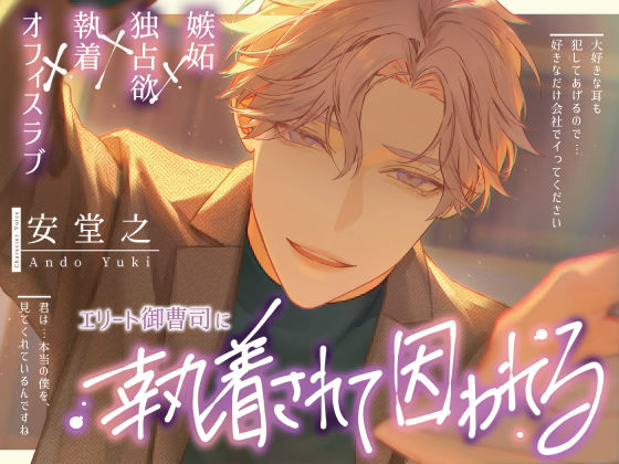 エリート御曹司に執着されて囚われる