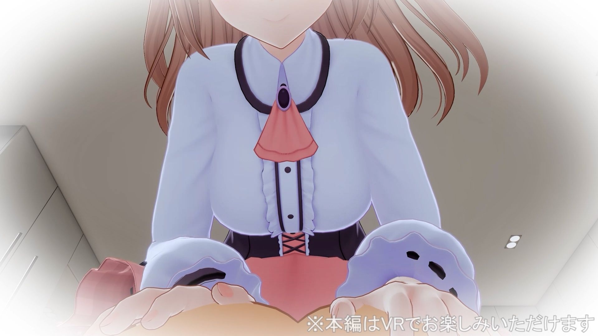 【4KVR 3Dエロアニメ】推しが押しかけVR〜現役VTuberの密着あまあまオナサポ〜【頼州うめる】【VRデバイス用】