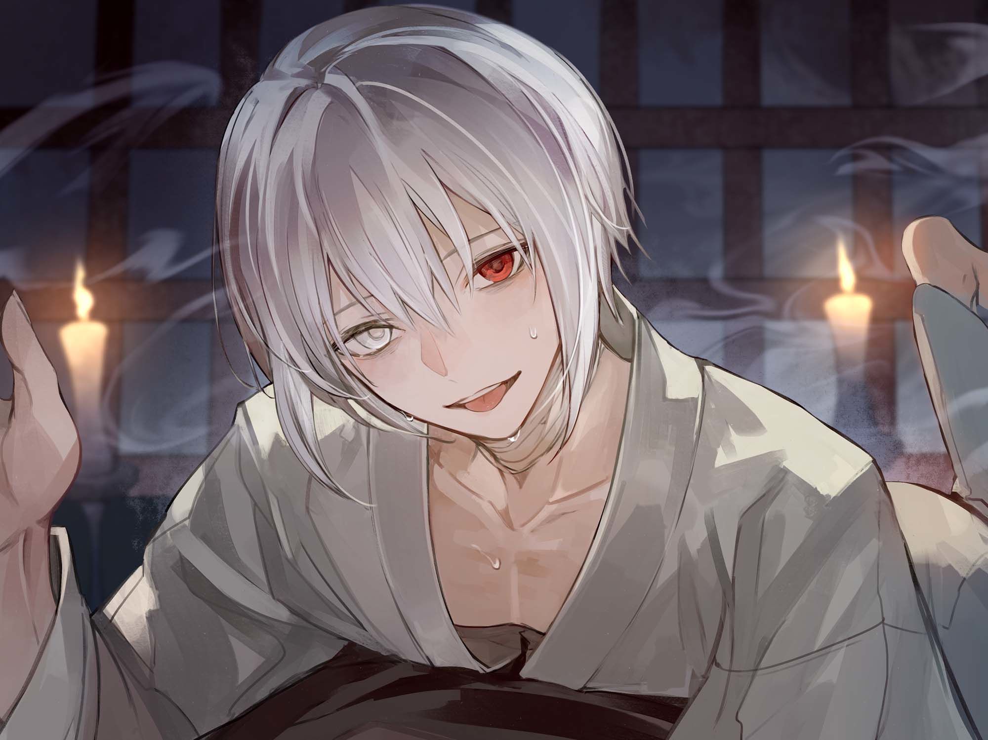 媚薬村〜狂った双子の溺愛調教〜