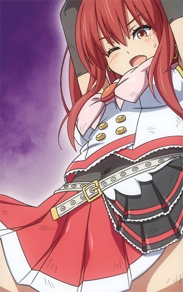 ピュアソルジャー・オトメイデン ＃12. 終焉のゼロ