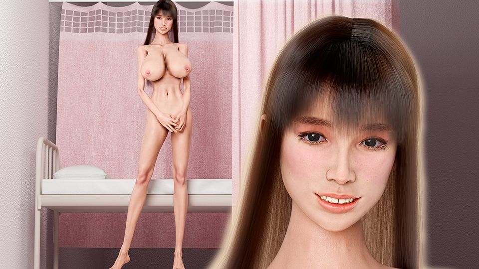 3DCG集〜保健室でエッチしてはいけません〜