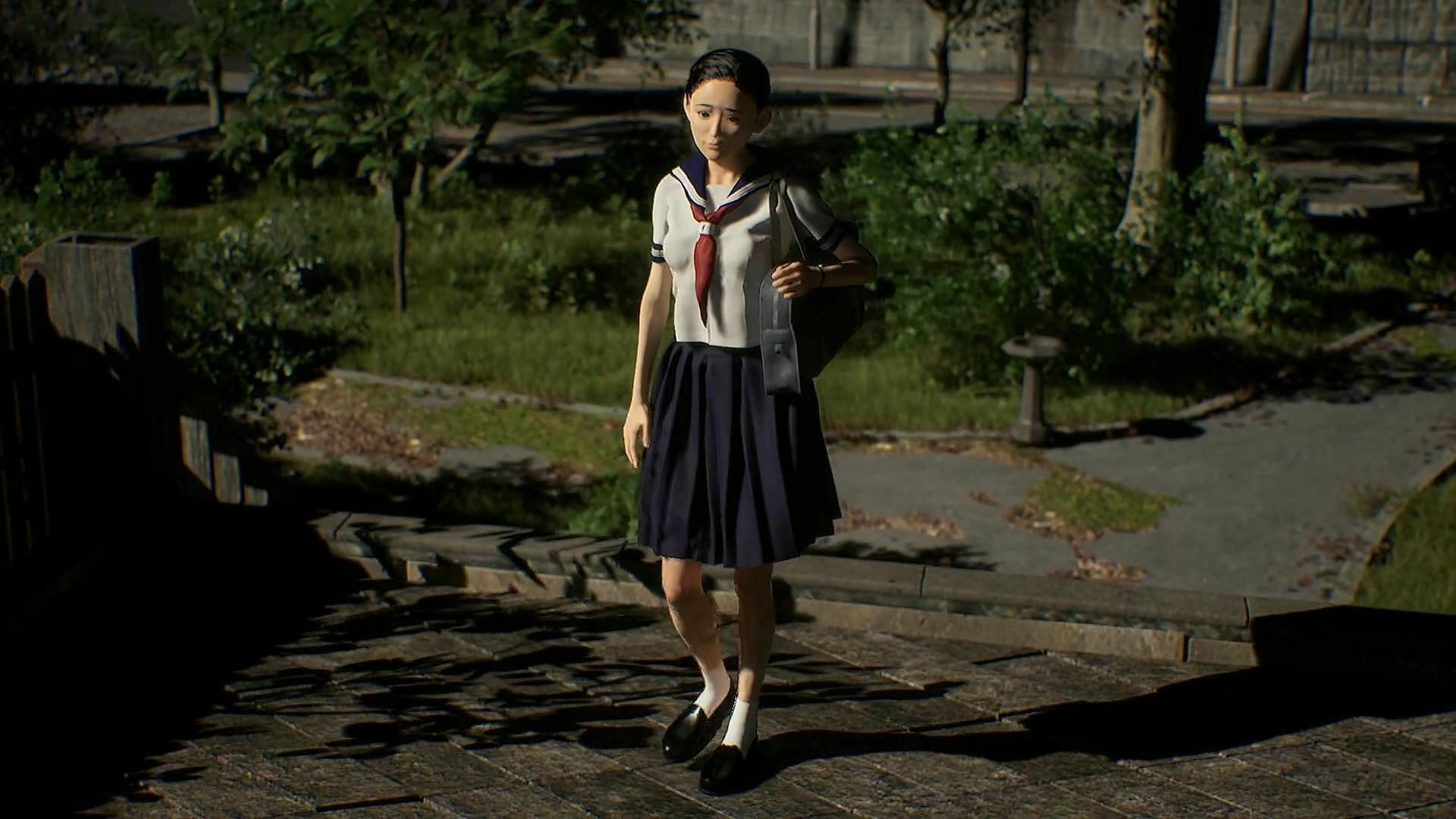 【Korean Ver.】Target Kanako act 3 Swan Hunting，the first part