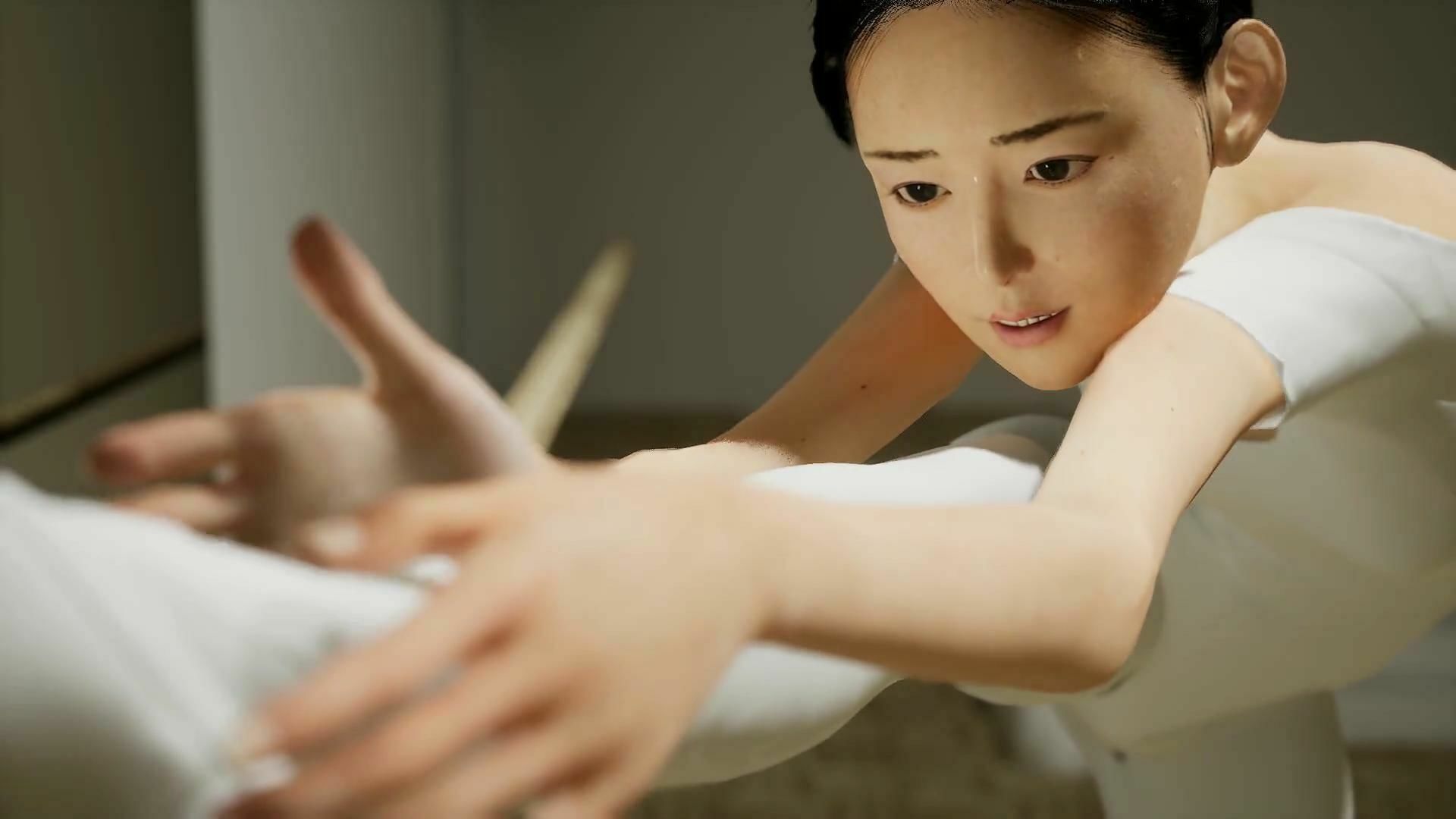 【Korean Ver.】Target Kanako act 3 Swan Hunting，the first part