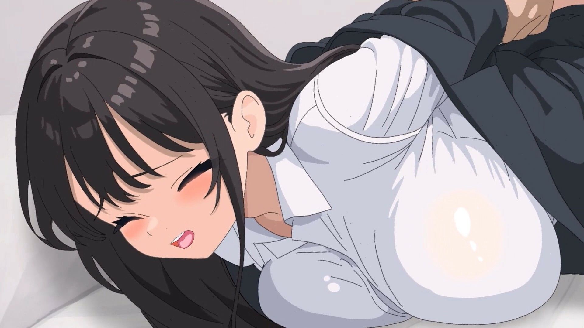 【Live2Dアニメ】内定欲しさにカラダを売る新卒女子〜面接官から密室で迫られる‘最終確認’！！〜